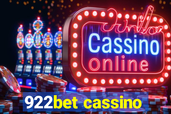 922bet cassino